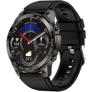 Wotchi AMOLED Smartwatch WD50BK - Black obraz