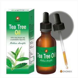 Ovonex Tea Tree Oil (Melaleuca alternifolia) 50 ml obraz