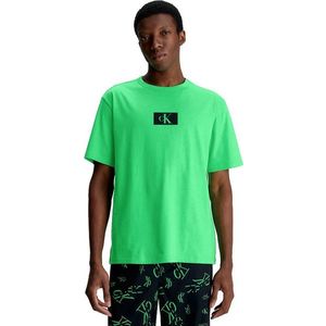 Calvin Klein Pánské triko CK96 Regular Fit NM2399E-LGP M obraz