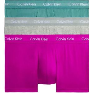 Calvin Klein 3 PACK - pánské boxerky U2664G-H51 S obraz