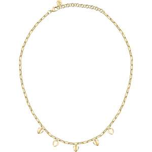 Morellato Romantický pozlacený náhrdelník Pailettes SAWW01 obraz