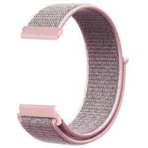 4wrist Nylonový řemínek pro Samsung Galaxy Watch 6/5/4 - Pink obraz