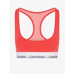 Calvin Klein Underwear Podprsenka Červená obraz
