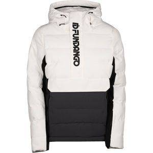 FUNDANGO EVERETT Dámská lyžařská/snowboardová bunda, bílá, velikost obraz