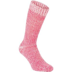 NATURA VIDA COCOON WOOL Dámské ponožky, růžová, velikost obraz