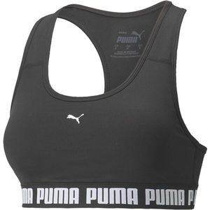 Puma FIT EVERSCULPT Dámská sportovní podprsenka, černá, velikost obraz