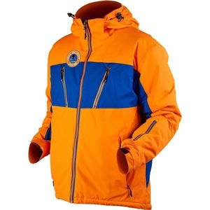TRIMM DYNAMIT Pánská lyžařská bunda, oranžová, velikost obraz
