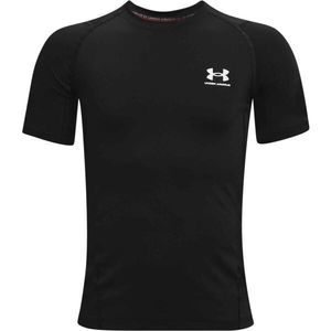 Under Armour HG ARMOUR Chlapecké tričko, černá, velikost obraz