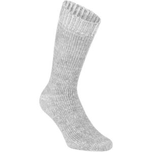 NATURA VIDA COCOON WOOL Ponožky, šedá, velikost obraz