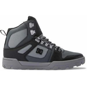DC PURE HIGH-TOP WR BOOT Pánské zimní boty, černá, velikost 46.5 obraz