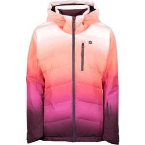 FUNDANGO PUMILA Dámská lyžařská/snowboardová bunda, růžová, velikost obraz