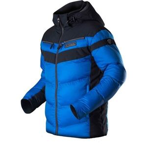 TRIMM ECCO Pánská lyžařská bunda, modrá, velikost obraz