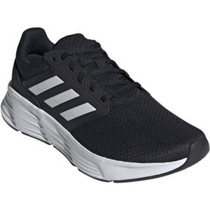 adidas GALAXY 6 Pánská běžecká obuv, černá, velikost 44 obraz