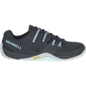 Merrell TRAIL GLOVE 6 Dámská barefoot obuv, černá, velikost 40 obraz