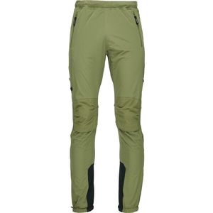 SILVINI SORACTE Pánské funkční kalhoty, zelená, velikost obraz