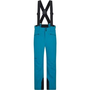 Ziener AXI Chlapecké lyžařské kalhoty, modrá, velikost obraz