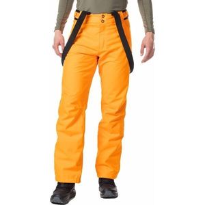 Rossignol SKI PANT lyžařské kalhoty, oranžová, veľkosť M obraz