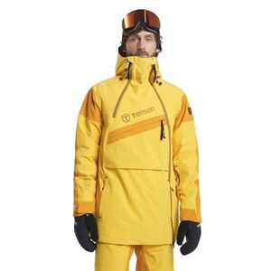 TENSON AERISMO JACKORAK Pánská lyžařská bunda, žlutá, velikost obraz