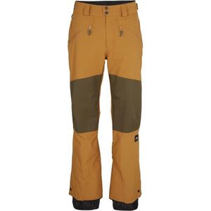 O'Neill JACKSAW Pánské lyžařské/snowboardové kalhoty, hnědá, velikost obraz