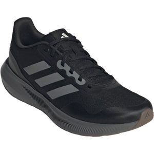 adidas RUNFALCON 3.0 TR Pánská běžecká obuv, černá, velikost 46 obraz