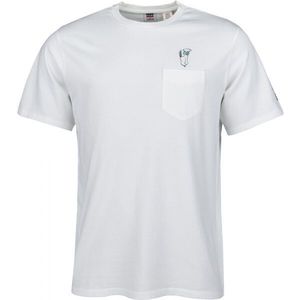 Levi's® SS SUNSET POCKET TEE '20 Pánské tričko, bílá, velikost obraz