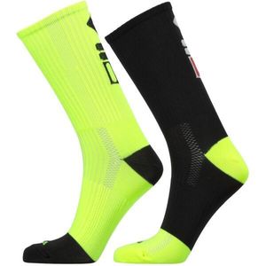 Fila SPORT UNISEX 2P Sportovní běžecké ponožky, černá, veľkosť 35-38 obraz