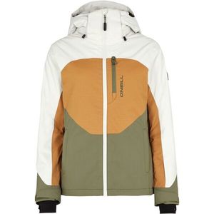 O'Neill CARBONITE Dámská lyžařská/snowboardová bunda, khaki, velikost obraz