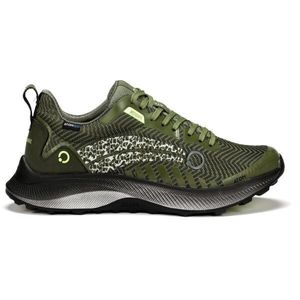 ATOM TERRA HIGH-TEX Pánská trailová obuv, zelená, velikost obraz