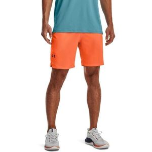 Under Armour VANISH WOVEN SHORTS Pánské kraťasy, oranžová, velikost obraz