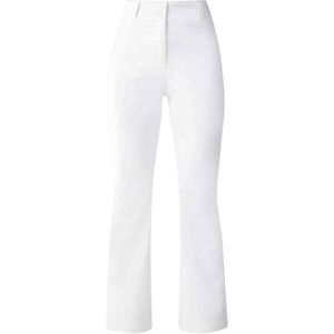 Rossignol SKI SOFTSHELL PANT W Dámské lyžařské kalhoty, bílá, veľkosť M obraz