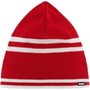 Eisbär NOXINO Pánská zimní čepice, červená, velikost obraz