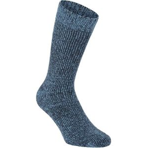 NATURA VIDA COCOON WOOL Pánské ponožky, modrá, veľkosť 35-38 obraz