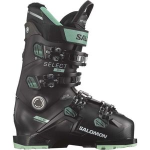Salomon SELECT HV 80 W GW Dámské sjezdové lyžařské boty, černá, velikost obraz