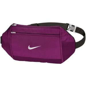 Nike CHALLENGER L Sportovní ledvinka, fialová, velikost obraz