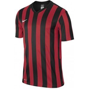 Nike STRIPED DIVISION Pánský fotbalový dres, červená, velikost obraz