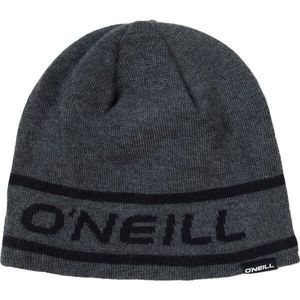 O'Neill LOGO Pánská čepice, tmavě šedá, velikost obraz