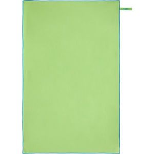 AQUOS AQ TOWEL 80 x 130 Rychleschnoucí sportovní ručník, zelená, velikost obraz