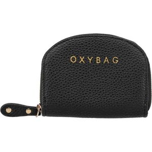 Oxybag JUST LEATHER Dámská peněženka, černá, velikost obraz
