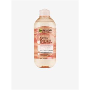 Micelární voda s růžovou vodou Garnier Skin Naturals (400 ml) obraz
