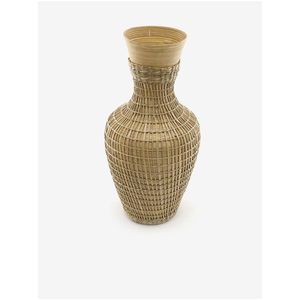 Přírodní bambusová váza SIFCON obraz