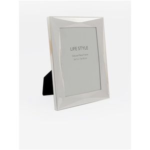Luxusní fotorámeček ve stříbrné barvě 13x18 SIFCON obraz