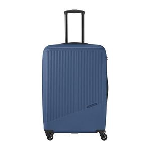 Modrý cestovní kufr Travelite Bali L Blue obraz