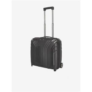Černý cestovní kufr Travelite Elvaa 2w Business wheeler obraz