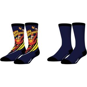FREEGUN CHUPA CHUPS Pánské ponožky, tmavě modrá, velikost obraz