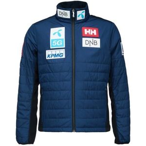 Helly Hansen WORLD CUP Pánská lyžařská bunda, modrá, velikost obraz