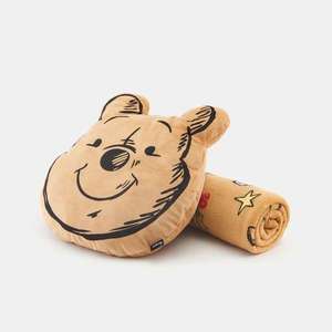 Sinsay - Sada plyšové hračky a deky Winnie the Pooh - Béžová obraz