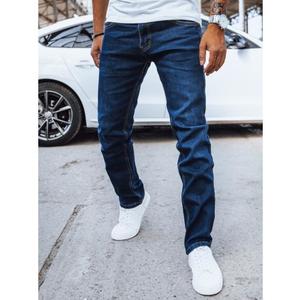Pánské džínové kalhoty GITAS modré obraz