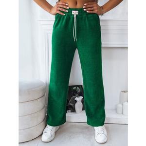 Dámské kalhoty SHERRY zelené obraz