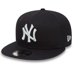 New Era 9Fifty MLB Basic NY Yankees Snapback Navy White obraz