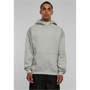 Urban Classics High Neck Hoody lightasphalt obraz